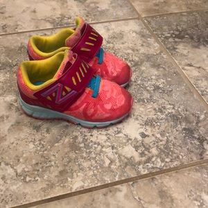 New Balance toddler sneakers